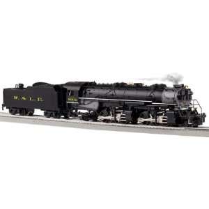  Lionel 6 11323 O 2 6 6 2 Mallet, W&LE #8002 Toys & Games