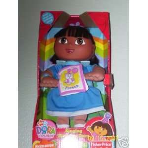  Singing Birthday Dora Doll Toys & Games