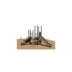  Slide Around Playground System Toys & Games