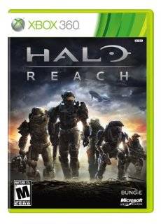 Halo Reach by Microsoft
