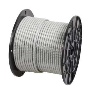  Crown Bolt 11960 1/8 Inch 250 Feet Wire Rope Coated