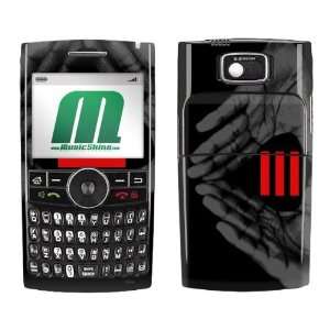  MusicSkins MS JAYZ20109 Samsung Blackjack II   SGH I617 