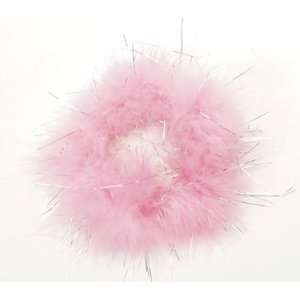  84130 Feather Boa 11Sm Pnk by Coastal Pet Products Pet 