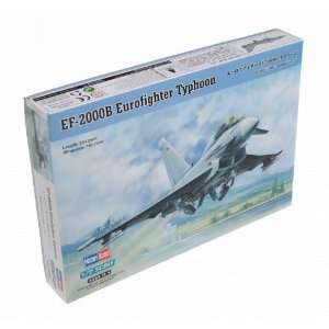  Ef 2000b Typoon Aircraft 1 72 Hobby Boss Toys & Games