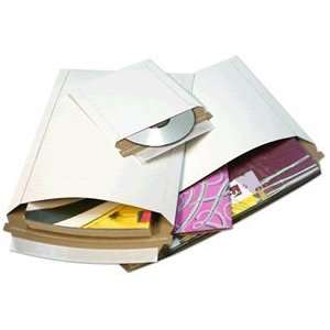  25   11x13.5 RIGID PHOTO MAILERS ENVELOPES STAY FLATS 