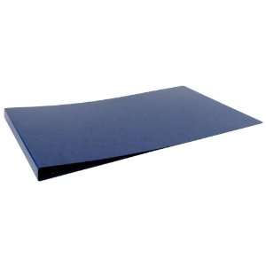  11x17 8 Hinge Clip Fiber Board Binder (Midnight Blue) (2 