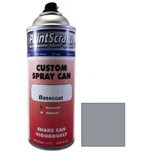 12.5 Oz. Spray Can of Charming Gray Metallic Touch Up Paint for 2006 
