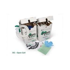  FOAM IT 1202 Class 1 Open Cell Anti Microbial DIY Spray 