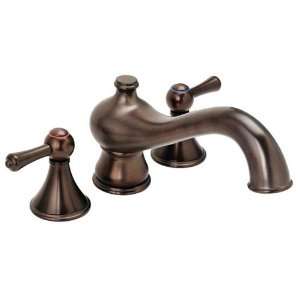  Premier 120211 Sonoma Roman Tub Faucet, Oil Rubbed Bronze 