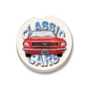  Classic Cars Car Coaster, Single