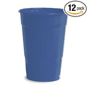 Creative Converting Premium 12 Ounce. Plastic Cups, True 
