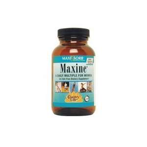     Maxine For Women Iron Free   120 capsules