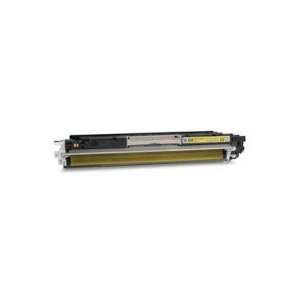  HP CE312A Compatible 126A Yellow Toner Cartridge