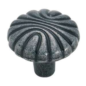  Amerock 1337 WI Wrought Iron Cabinet Knobs