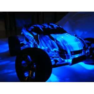  BLUE LED Light kit for RC cars. Toys & Games