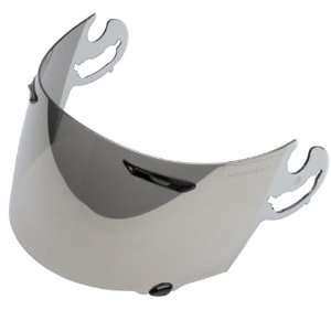    Arai Helmets Helmet Faceshield Silver Mirror 1377 Automotive