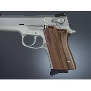  Hogue S&W 3913 series Rosewood 13910