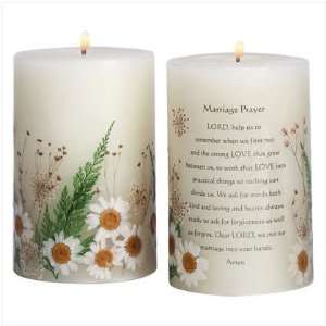 Marriage Prayer Candle