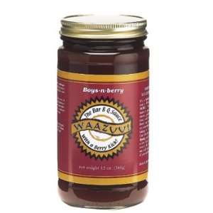 Boys n Berry BarBQ Sauce Grocery & Gourmet Food