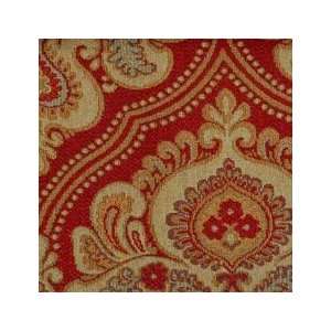  Tapestry Gold red 14401 69 by Duralee