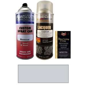   . Silver Metallic Spray Can Paint Kit for 1996 GMC Safari (15/WA8914