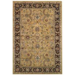   Monticello Persian 3319 Amber/Brown 150 2 x 3 Rectangle Area Rug