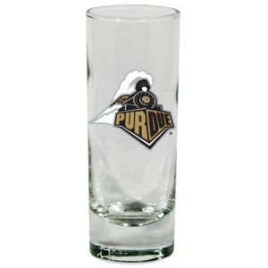   Purdue Boilermakers 2oz Highlight Cordial Glass