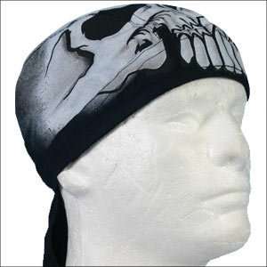  Skull Headwrap 