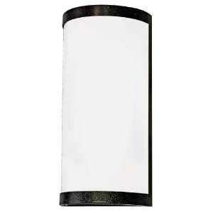 Brownlee Lighting 1515 13 watts CFL Wall   Architectural Sconce, Made 