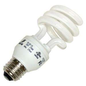  00129   FE IISD 15W/27K Dimmable Compact Fluorescent Light Bulb
