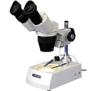  AmScope Super Binocular Stereo Microscope 5X 10X 15X 30X 