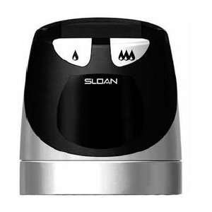  Sloan RESS C 1.28 Solis Solar Powered Dual Flush, Chrome 