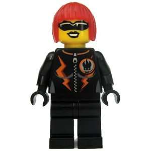  Dyna Mite   LEGO Agents Minifigure Toys & Games
