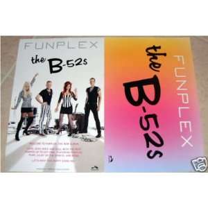  the B 52s   Funplex   Original Promotional CD Release 