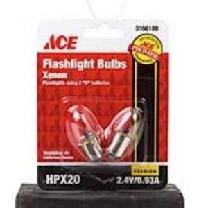  Dorcy International 43 1692 Ace Xenon Flashlight Bulb 