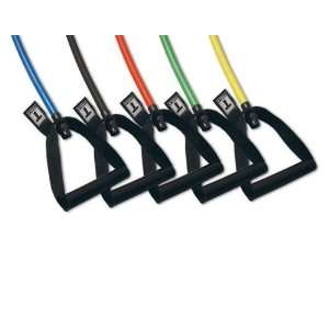  Body Solid Resistance Tube 5 Pack