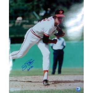  Signed Jim Palmer Picture   (16x10 (#2)