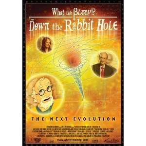  What the Bleep? Down the Rabbit Hole Poster Movie 27x40 