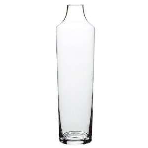  17H Glass Vase Clear (Pack of 3)