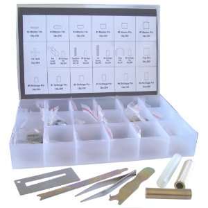  Schlage SR 002 Rekey Pin Kit Locksmith Tool Box