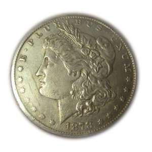  Replica U.S. Morgan Dollar 1878 CC 