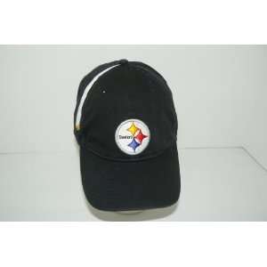  NFL Pittsburgh Steelers Endzone Slouch Hat Cap Lid 