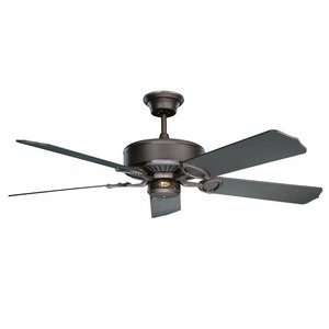 Concord Fans 52MA5ORB Madison   52 Ceiling Fan, Oil Rubbed Bronze 
