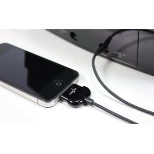  CableJive LineOut Pro Line Out Audio Cable for iPhone 