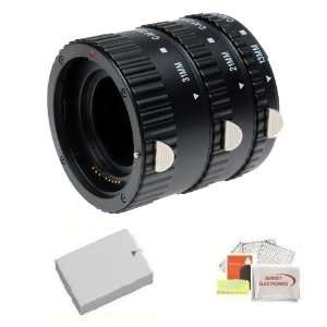   Canon T2i & T3i Digital SLR Camera Includes Complimentary Starter