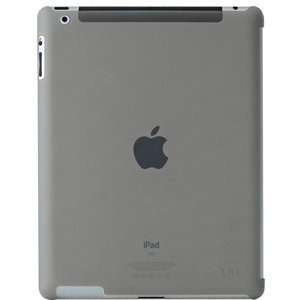  NUU BaseCase Slim Fitting Cover f/iPad 2   Transparent 