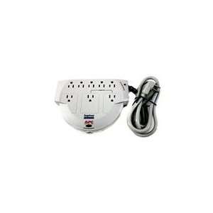  APC PRO8 6 feet (1.83 meters) 8 Outlets 1760 joules 