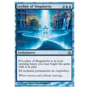  Leyline of Singularity Foil