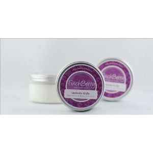  Lavender & Lily   Whipped Shea and Mango Body Butter 