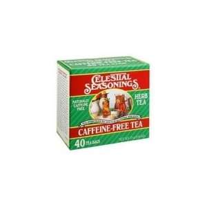  Celestial Caffeine Free Herb Tea ( 6 x 40 BAG) Everything 